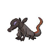 Battler sprite for Salandit