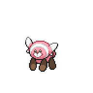 Battler sprite for Stufful
