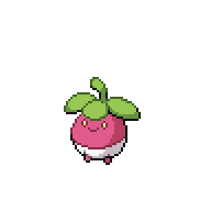 Battler sprite for Bounsweet