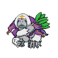 Battler sprite for Oranguru