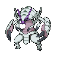Battler sprite for Golisopod