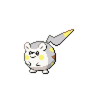 Battler sprite for Togedemaru