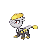 Battler sprite for Jangmo-o
