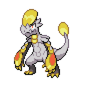 Battler sprite for Hakamo-o
