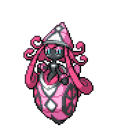 Battler sprite for Tapu Lele