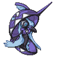Battler sprite for Tapu Fini