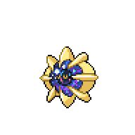 Battler sprite for Cosmoem