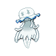 Battler sprite for Nihilego