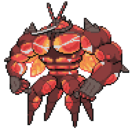 Battler sprite for Buzzwole