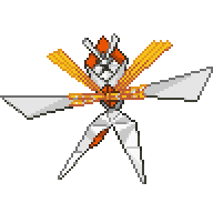 Battler sprite for Kartana