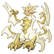 Battler sprite for Necrozma