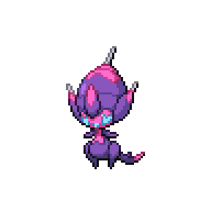 Battler sprite for Poipole