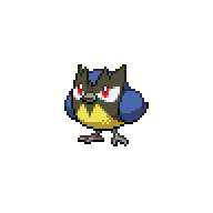 Battler sprite for Rookidee