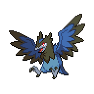Battler sprite for Corvisquire