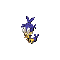 Battler sprite for Blipbug