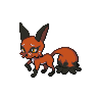 Battler sprite for Nickit