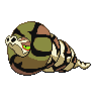 Battler sprite for Sandaconda
