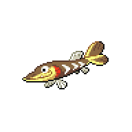 Battler sprite for Arrokuda