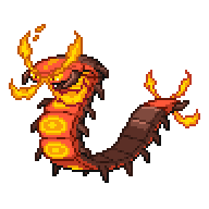 Battler sprite for Centiskorch