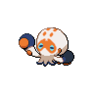 Battler sprite for Clobbopus