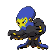 Battler sprite for Grapploct