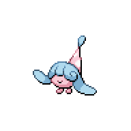 Battler sprite for Hatenna