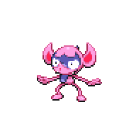 Battler sprite for Impidimp
