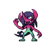 Battler sprite for Morgrem