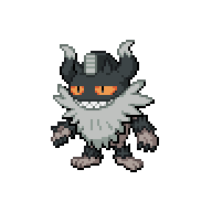Battler sprite for Perrserker