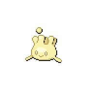 Battler sprite for Milcery