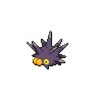 Battler sprite for Pincurchin