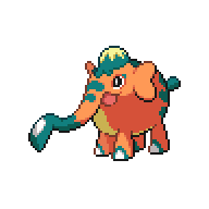 Battler sprite for Cufant