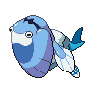 Battler sprite for Arctovish