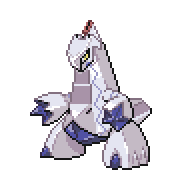 Battler sprite for Duraludon