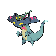 Battler sprite for Drakloak