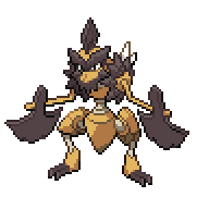 Battler sprite for Kleavor