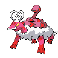 Battler sprite for Enamorus