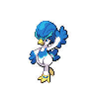 Battler sprite for Quaxwell
