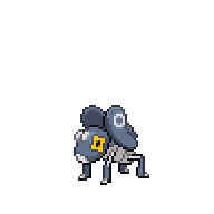 Battler sprite for Nymble