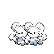 Battler sprite for Maushold