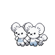 Battler sprite for Maushold