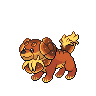 Battler sprite for Dachsbun