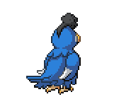 Battler sprite for Squawkabilly
