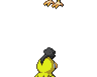 Battler sprite for Squawkabilly