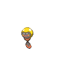 Battler sprite for Tadbulb