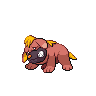 Battler sprite for Maschiff