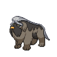 Battler sprite for Mabosstiff