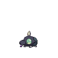 Battler sprite for Shroodle