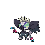 Battler sprite for Grafaiai
