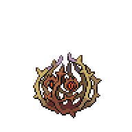 Battler sprite for Brambleghast